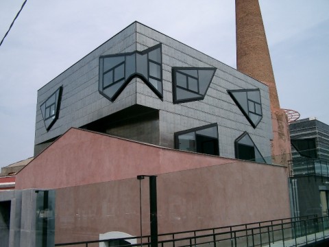 Complesso Le Ciminiere Catania Sicilia, emergenza art system. A Catania torna Art FaCTory, una fiera che è innanzitutto una scommessa. Vecchi e nuovi collezionisti crescono?