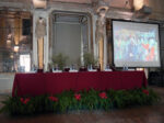 Dario Fo mostra a Palazzo Reale 2 Lazzi sberleffi dipinti. Dario Fo pittore conquista Palazzo Reale, da Milano il video-blitz e la gallery della mostra