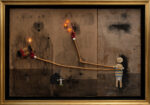 David Lynch – Boy Lights Fire David Lynch artista. Aperta a New York una mostra di pittura e scultura presso la Tilton Gallery. Evento che segna il suo ritorno nella Grande Mela