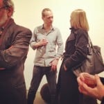 David Nolan gallery Jorinde Voigt 1 New York Updates: durante gli opening del giovedì sera Chelsea esplode di eventi e di gente, ma Jorinde Voigt batte tutti