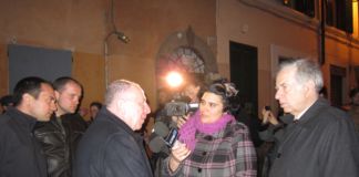 Edicola Notte - Intervista ad Alviani