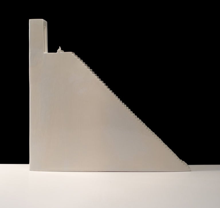 Firouz Galdo oltre Le sculture dell’architetto. L’altro Firouz Galdo, a Roma una mostra e un libro che si presenta al Maxxi B.A.S.E.. E in anteprima su Artribune