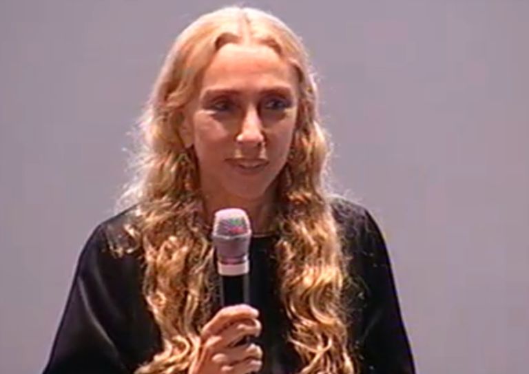 Franca Sozzani Al Maxxi Vince Giorgio Andreotta Calò. Va al veneziano, in diretta internet, il Premio Italia Arte Contemporanea 2012