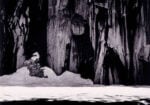 Frozen Lake and CliffsThe Sierra Nevada Sequoia National Park California 1932 Gelatin silver print. Photo courtesyTurtle Bay Exploration Park Redding CA ©Ansel Adams Chiamatelo contratto pre-collezionistico: vendo le mie foto, ma solo a chi un giorno le donerà a un museo. E anche il Getty ha il suo bravo Ansel Adams Museum Set