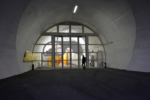 Gallerie di Piedicastello foto Martina Marchetto Imparare il mestiere d'artista fin dai banchi di scuola. Prima edizione per la Biennale Giovani di Trento: un concorso e una mostra dedicati agli studenti di licei e istituti d'arte