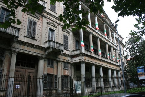 Gian Maria Tosatti Casa Bossi Novara 1 Tra una mostra e l’altra a New York, Gian Maria Tosatti riapre, dopo decenni, una incredibile architettura di Novara. Appuntamento ad aprile, a Casa Bossi