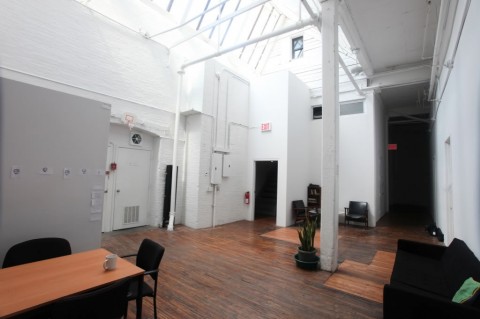ISCP Lounge New York Artisti in residenza: il caso ISCP