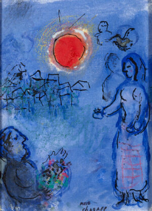 Chagall a Lucca. Una grande mostra, non una mostra grande