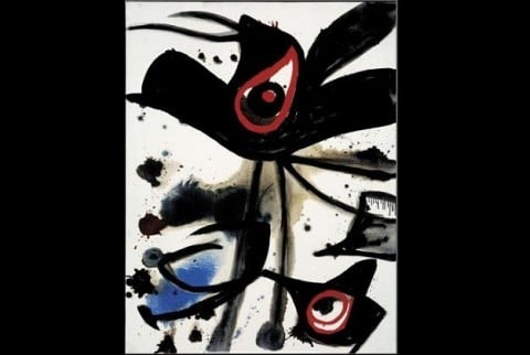 Joan Mirò Miró! Poesia e luce - Chiostro del Bramante, Roma