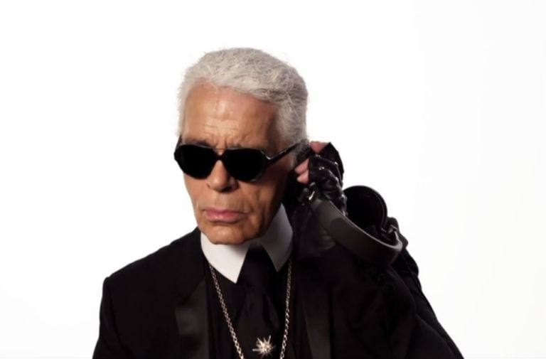 Karl Lagerfeld