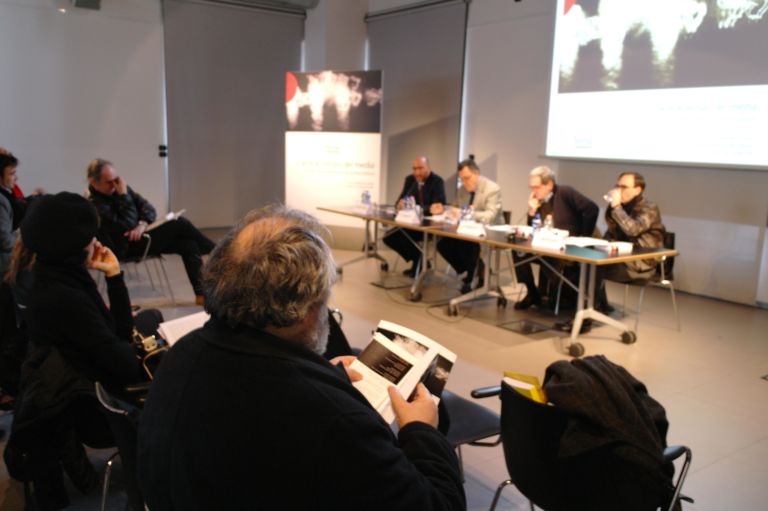 L’arte al tempo dei media Milano 2 Dopo Usa e Cina, alla quarta edizione il Premio Terna parla russo. Novità dal convegno milanese L’arte al tempo dei media, ecco anche le foto della giornata