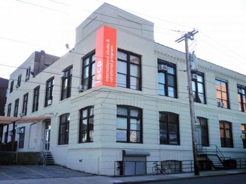 La sede dellISCP New York Artisti in residenza: il caso ISCP