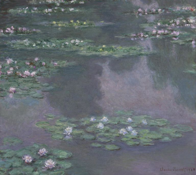 MONET 1671m Van Gogh e la spettacolarizzazione dell'arte