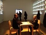 Marina Abramovic. The Abramovic Method 11 Live from Marina Abramovic: dopo tanta attesa, il premio, ecco foto e video della performance milanese. Ed il fitto programma dell’Abramovic Week…