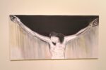 Marlene Dumas preview della mostra Sorte Fondazione Stelline Milano 13 Marlene Dumas su Artribune. La sue opere, ma soprattutto lei, l’icona della figurazione contemporanea. Ecco la fotogallery della mostra a Milano