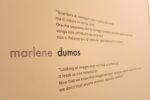 Marlene Dumas preview della mostra Sorte Fondazione Stelline Milano 14 Marlene Dumas su Artribune. La sue opere, ma soprattutto lei, l’icona della figurazione contemporanea. Ecco la fotogallery della mostra a Milano