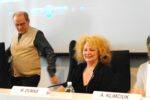 Marlene Dumas preview della mostra Sorte Fondazione Stelline Milano 4 Marlene Dumas su Artribune. La sue opere, ma soprattutto lei, l’icona della figurazione contemporanea. Ecco la fotogallery della mostra a Milano
