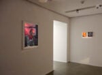 Milano galleria MarcoRossi allestimento1 Il rosso e il blu. Passione e vanitas nell'opera di Michael Ajerman