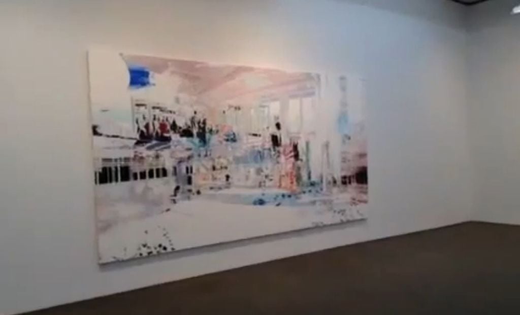 New York Updates: cosa troveranno i visitatori dell’art week nordamericana di questa settimana nelle gallerie di Chelsea? Ecco il primo video di cosa troveranno