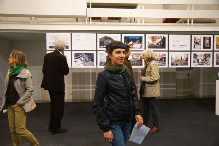 Open Studios all’Accademia Tedesca foto Villa Massimo 3 Serata tiepida, musica, tante mostre: tante ragioni buone per farsi un giro agli Open Studios dell’Accademia Tedesca, a Roma. Per chi non c’era, ecco il nostro fotoreport