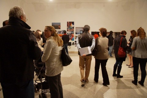 Open Studios all’Accademia Tedesca foto Villa Massimo 9 Serata tiepida, musica, tante mostre: tante ragioni buone per farsi un giro agli Open Studios dell’Accademia Tedesca, a Roma. Per chi non c’era, ecco il nostro fotoreport