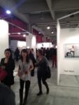 Opening kunStart 12 6 Bozen Updates: avvio slow, ma poi il pubblico è arrivato in massa. Cronaca per immagini della prima giornata della fiera kunStart