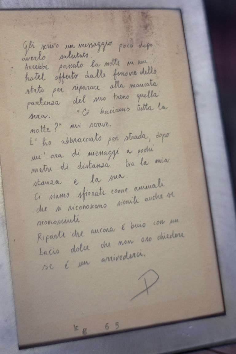 P. Monasterolo Ex voto da Contrappeso Le declinazioni di un sentimento