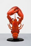 Raw Color Lobster Squid ink Cibo, arte e design. Metti insieme Martin Creed, Pierre Gagnaire, Raw Color e chiudili dentro allo Sketch di Londra. Il risultato? Eccolo, con video e foto a volontà