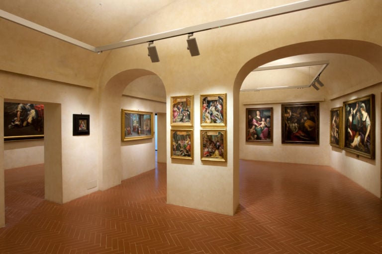 Siena il nuovo Museo di San Donato 3 Non solo Alessandro Profumo, il Montepaschi si rinnova anche sull’arte. Lavori di restauro e riallestimento conclusi, riapre a Siena il Museo di San Donato