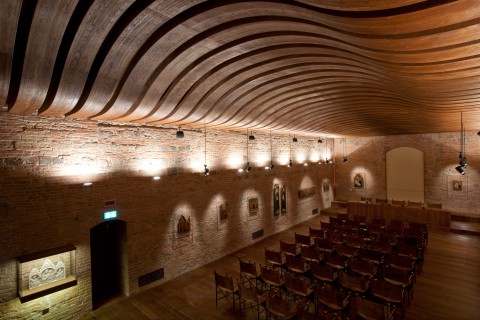 Siena il nuovo Museo di San Donato 4 Non solo Alessandro Profumo, il Montepaschi si rinnova anche sull’arte. Lavori di restauro e riallestimento conclusi, riapre a Siena il Museo di San Donato