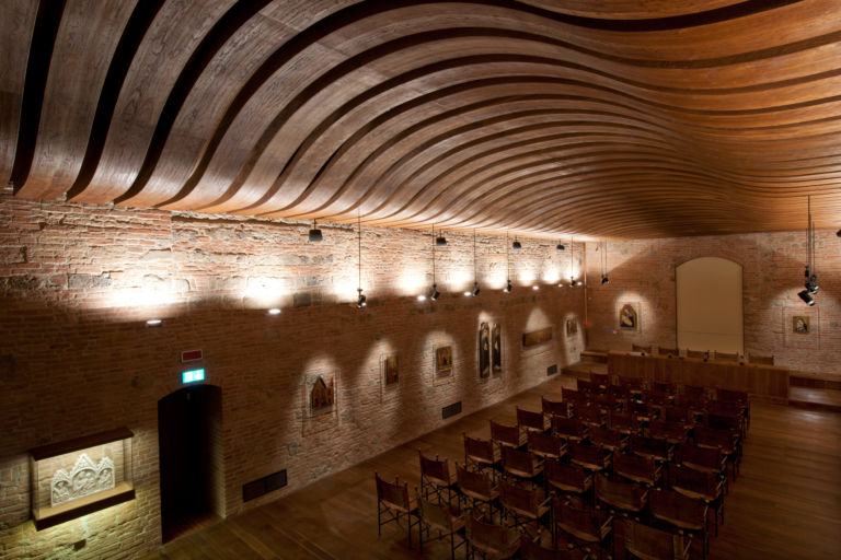 Siena il nuovo Museo di San Donato 4 Non solo Alessandro Profumo, il Montepaschi si rinnova anche sull’arte. Lavori di restauro e riallestimento conclusi, riapre a Siena il Museo di San Donato