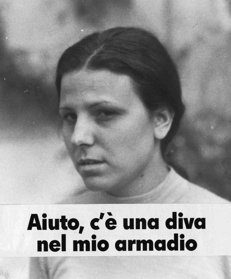 Silvia Giambrone Viste e riviste una diva nel mio armadio 2012 Caro Sigmund ti scrivo. A Roma dieci artiste rileggono Freud, su Artribune l’anteprima della mostra al Palladium