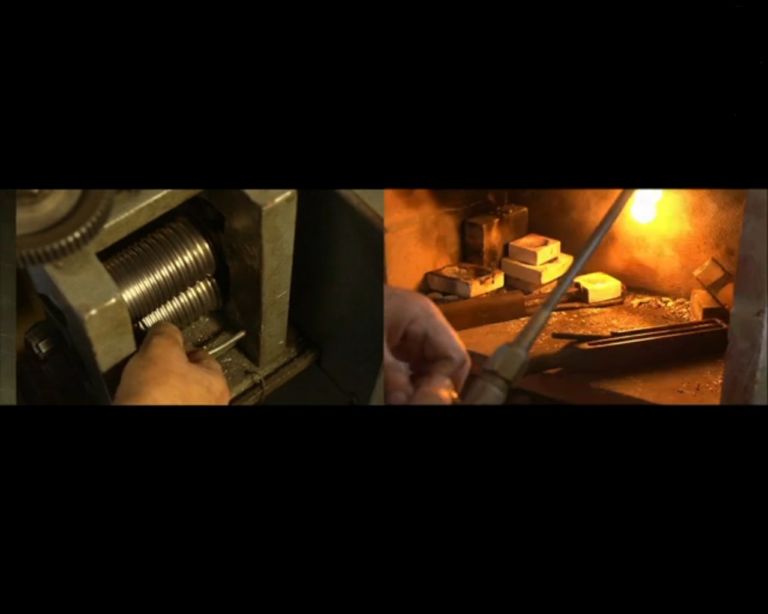 Thorsten Kirchhoff – Video per Valadier 5 Quando la videoarte è un gioiello. Thorsten Kirchhoff realizza il promo aziendale della Maison Valadier. Tra bracciali e pietre preziose un altro esempio di mecenatismo