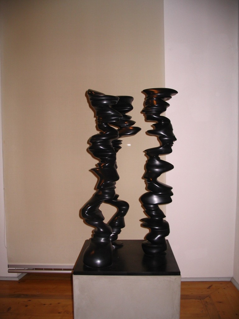 Tony Cragg a Lugano 31 Tony Cragg a Lugano. Una festa di forme e materiali, che invade la villa e il parco Ciani. Ecco le prime foto, in attesa dell’intervista su Artribune…