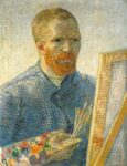 VanGoghAutoritrattom Van Gogh e la spettacolarizzazione dell'arte