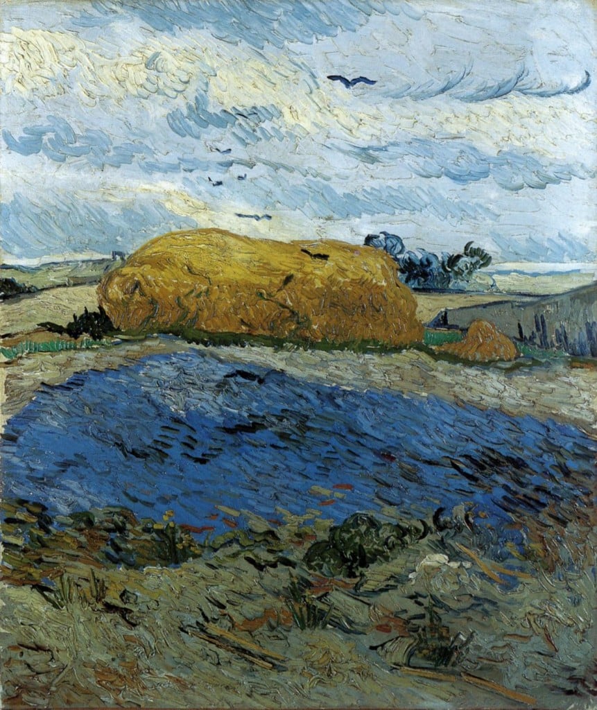 Van Gogh e la spettacolarizzazione dell’arte