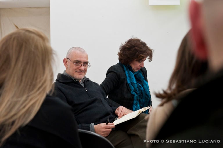 Ventinovae 6 Uno studio d’artista, un libro, un amico da ricordare, tante idee da coordinare. Fotogallery romana, ecco chiccera all’evento Ventinovae