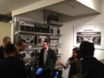 Volta NY 2012 3 New York Updates: fototour dalle “cugine” dell’Armory. Giusto di lato all’Empire State Building staziona Volta…