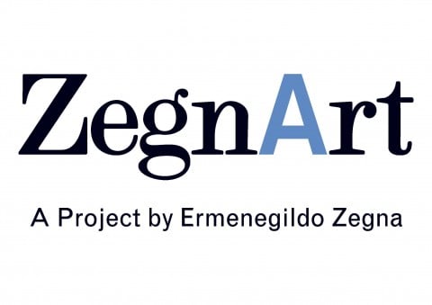 ZegnArt logo ZegnArt, avanti con stile