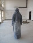 angelo bellobono installation on progress at the marrakech biennale Settimana bianca sull’Atlante