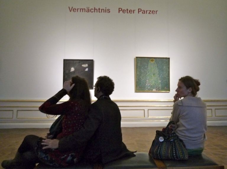 f.03 Ventidue più due fa ventiquattro: il Belvedere di Vienna eredita due Klimt e arricchisce ancora la più importante collezione al mondo del maestro