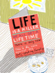 life is a killer Alla ricerca del più grande pittore inglese vivente