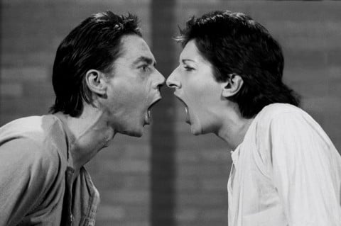 marina abramovic aaa aaa 1978 courtesy the artist and lisson gallery 1 L'Abramovic secondo Marina. L'intervista vera