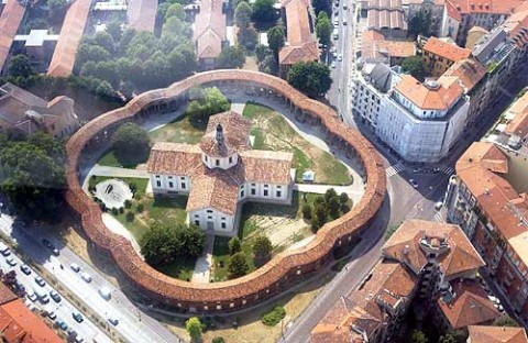 rotonda della besana milan1 I bambini, il cibo e la ricerca del tempo perduto