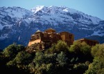 sede museo diffuso e residenze dartista Kasbah du tubkal Imlil Settimana bianca sull’Atlante