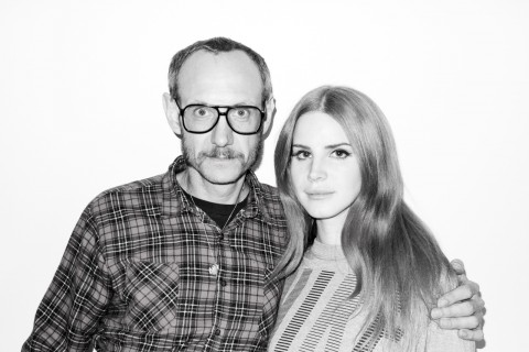 terry richardson lana del rey 2 Lana del Rey, o della perfetta costruzione del manufatto pop