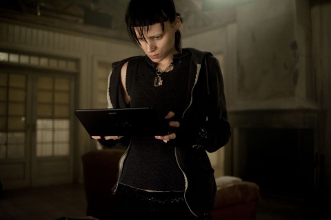 the girl with the dragon tattoo Millenium, secondo atto per il primo capitolo