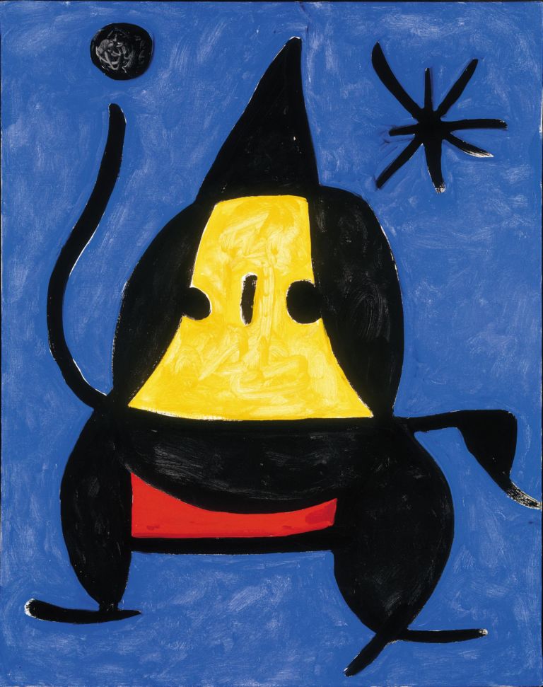 1.reducida Sulle tracce di Miró