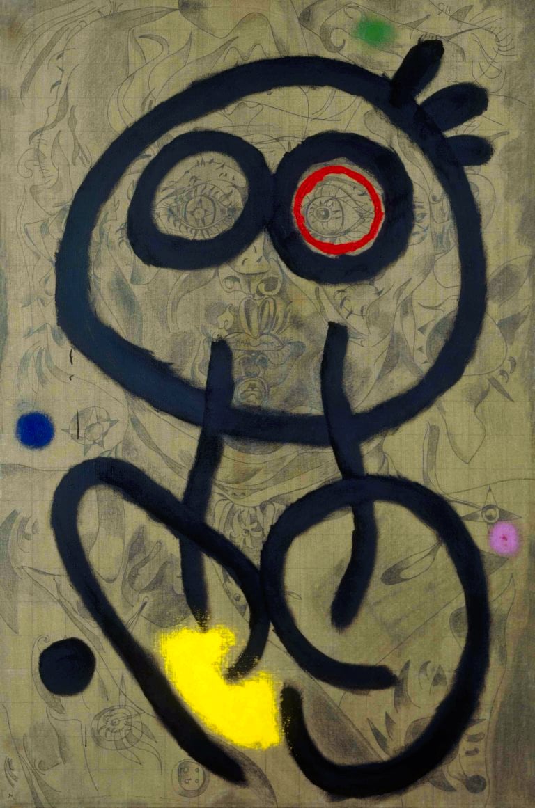 22 Sulle tracce di Miró