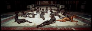 L’estate italiana di Vanessa Beecroft. Dalla Certosa di Padula a Firenze